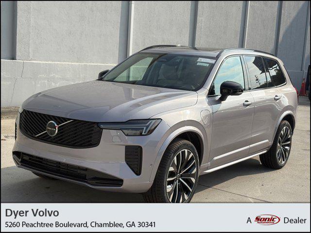 new 2026 Volvo XC90 Plug-In Hybrid car, priced at $85,625