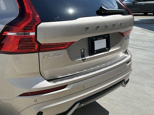 new 2025 Volvo XC60 car, priced at $60,635