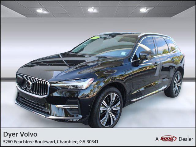 used 2023 Volvo XC60 car, priced at $32,395