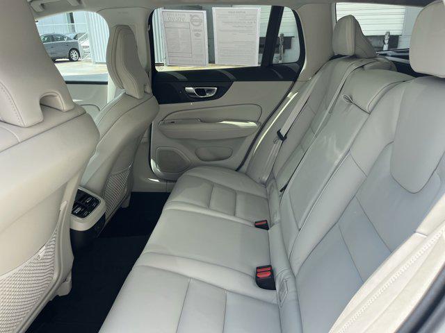 used 2024 Volvo V60 Cross Country car, priced at $53,898