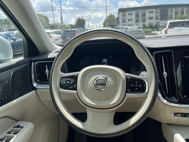 used 2024 Volvo V60 Cross Country car, priced at $53,898