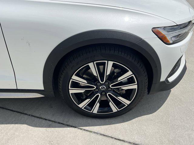 used 2024 Volvo V60 Cross Country car, priced at $53,898