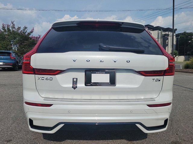 new 2025 Volvo XC60 Plug-In Hybrid car, priced at $71,255