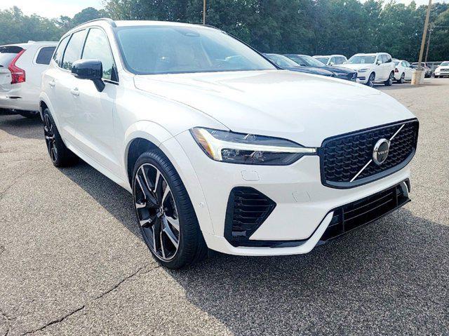 new 2025 Volvo XC60 Plug-In Hybrid car, priced at $71,255