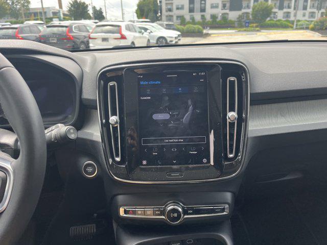 used 2024 Volvo XC40 car, priced at $31,897
