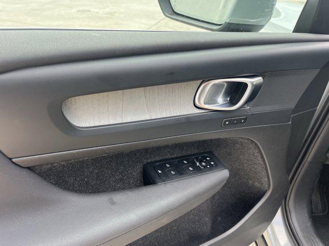 used 2024 Volvo XC40 car, priced at $31,897