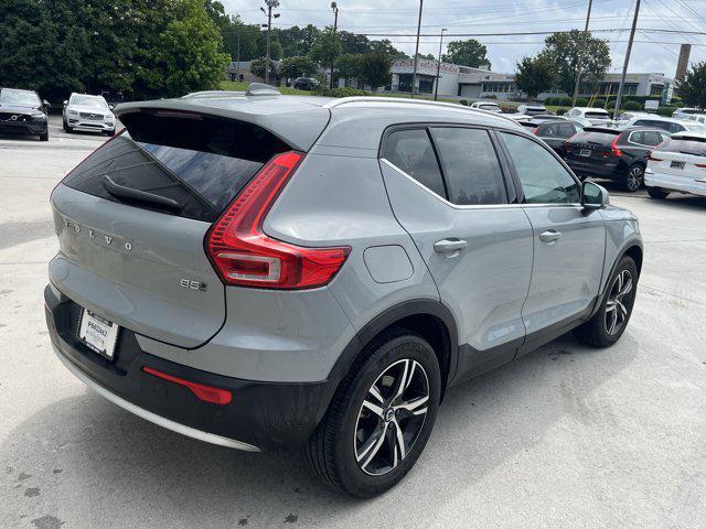 used 2024 Volvo XC40 car, priced at $31,897