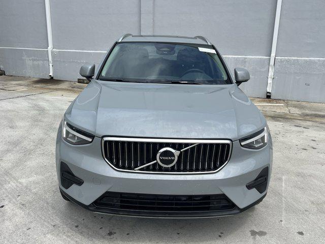 used 2024 Volvo XC40 car, priced at $31,897
