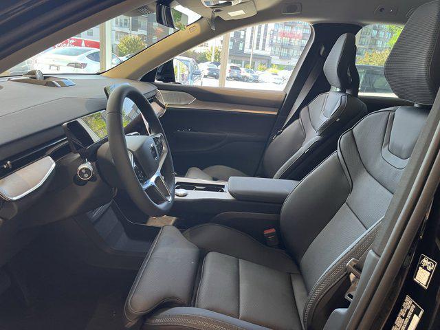 new 2025 Volvo EX90 car, priced at $99,120