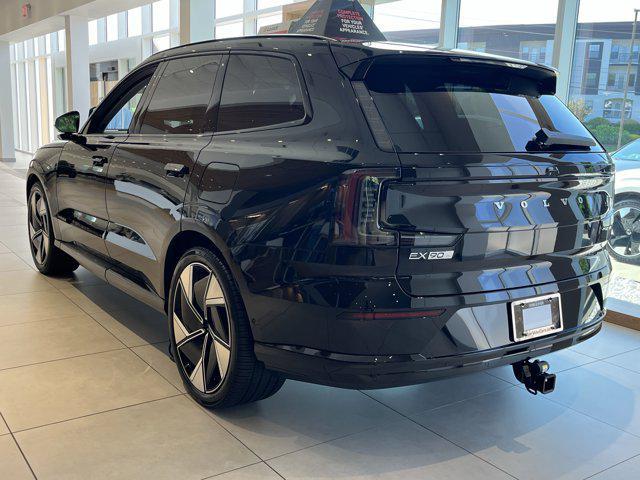 new 2025 Volvo EX90 car, priced at $99,120