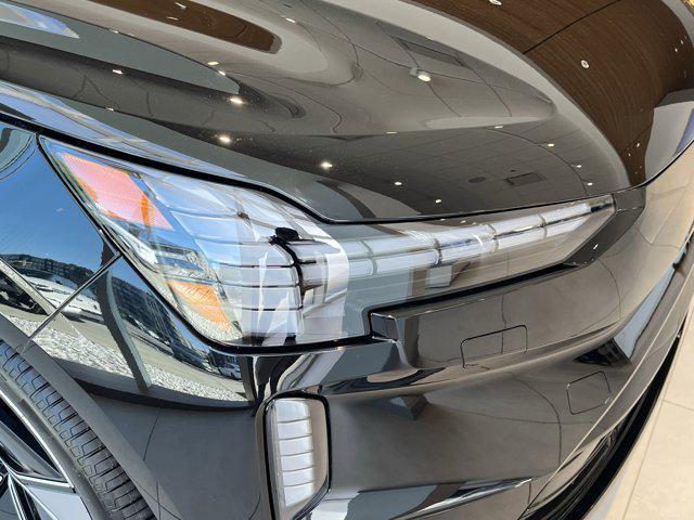 new 2025 Volvo EX90 car, priced at $99,120