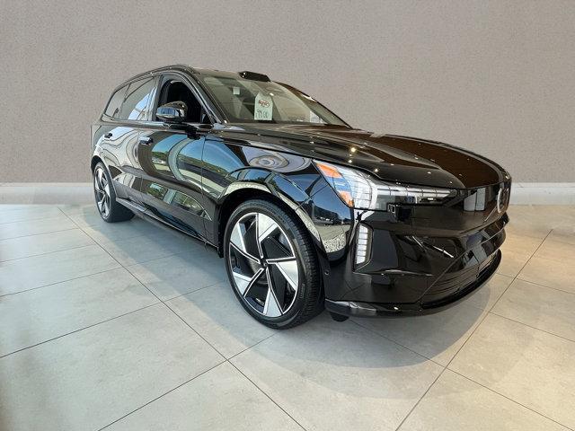 new 2025 Volvo EX90 car, priced at $99,120