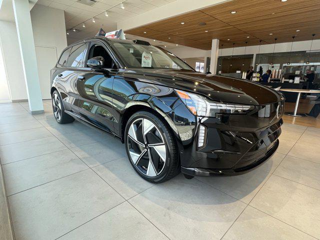 new 2025 Volvo EX90 car, priced at $99,120