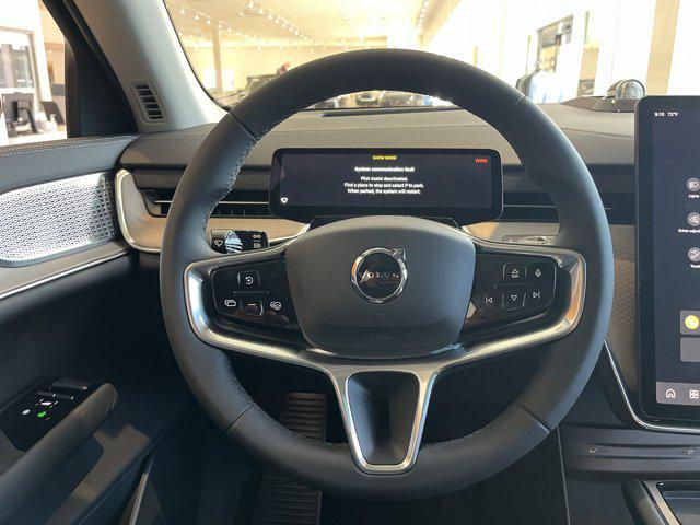 new 2025 Volvo EX90 car, priced at $99,120
