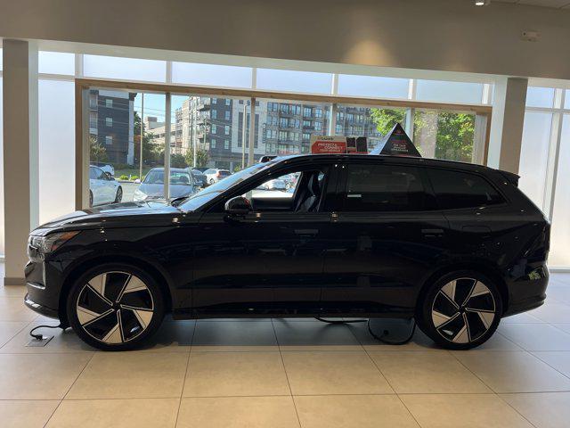new 2025 Volvo EX90 car, priced at $99,120