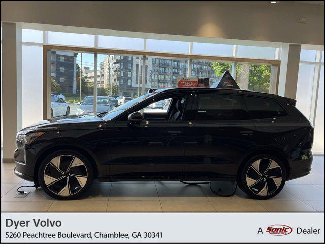 new 2025 Volvo EX90 car, priced at $99,120