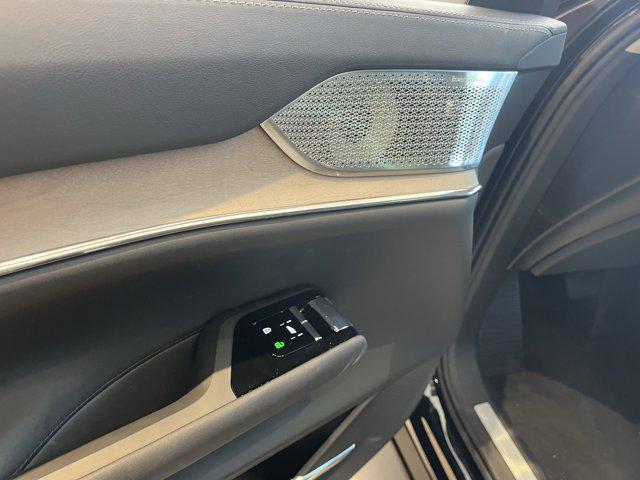 new 2025 Volvo EX90 car, priced at $99,120