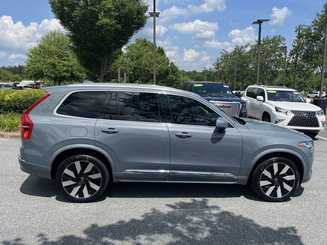 used 2023 Volvo XC90 Recharge Plug-In Hybrid car, priced at $49,898