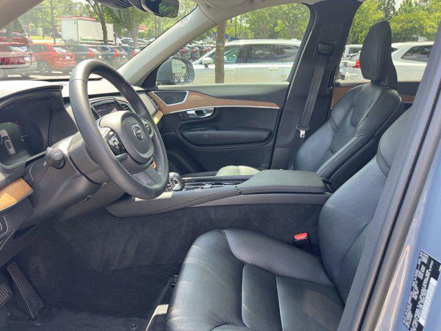 used 2023 Volvo XC90 Recharge Plug-In Hybrid car, priced at $49,898