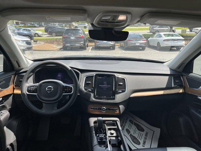used 2023 Volvo XC90 Recharge Plug-In Hybrid car, priced at $49,898