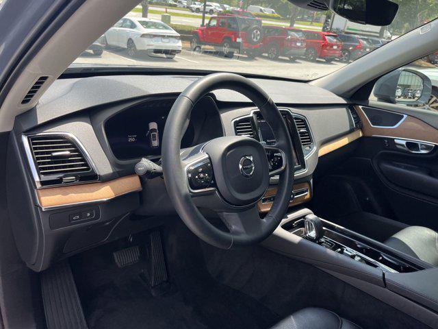 used 2023 Volvo XC90 Recharge Plug-In Hybrid car, priced at $49,898