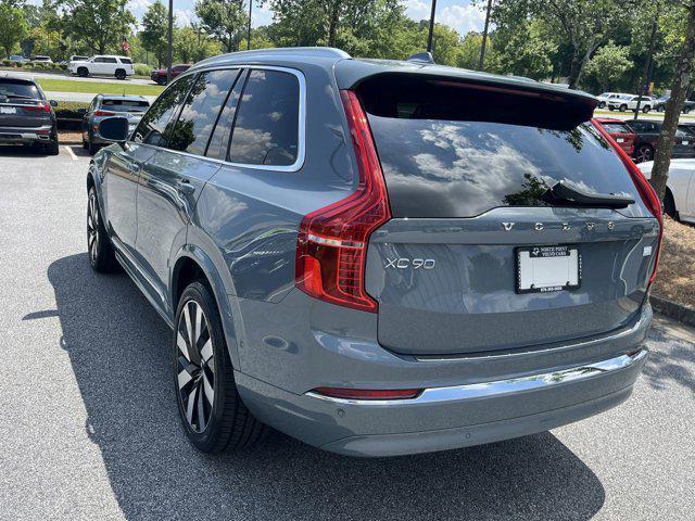 used 2023 Volvo XC90 Recharge Plug-In Hybrid car, priced at $49,898