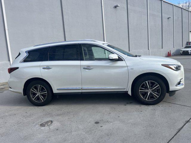 used 2016 INFINITI QX60 car, priced at $17,898