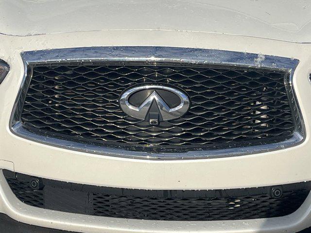 used 2016 INFINITI QX60 car, priced at $17,898