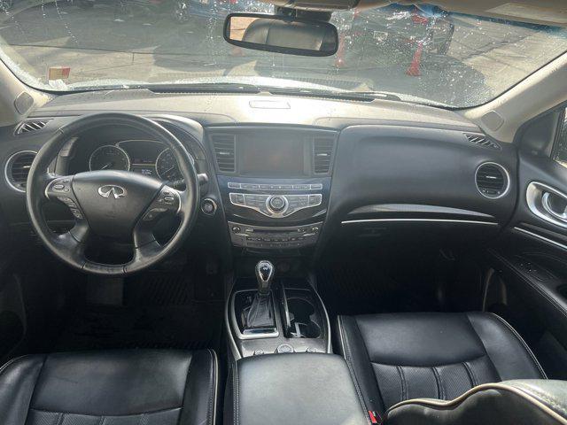 used 2016 INFINITI QX60 car, priced at $17,898