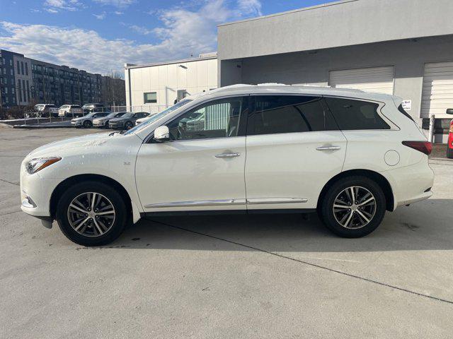 used 2016 INFINITI QX60 car, priced at $17,898