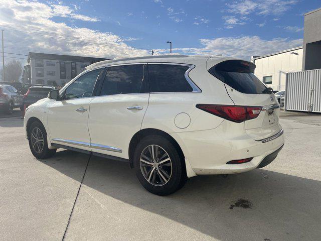 used 2016 INFINITI QX60 car, priced at $17,898