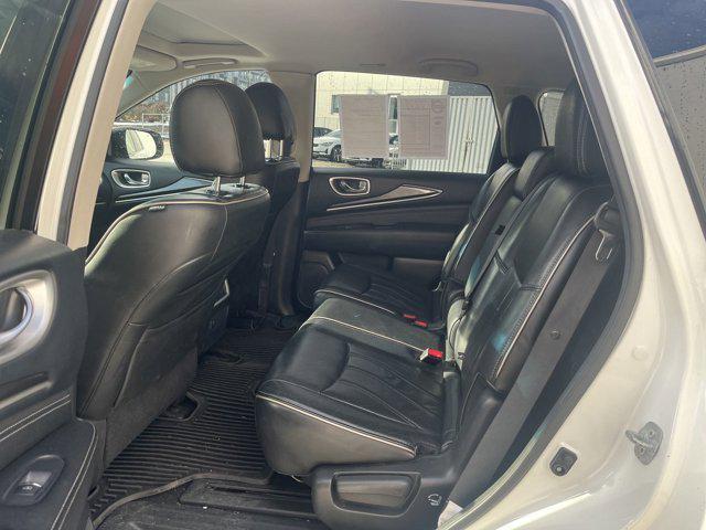 used 2016 INFINITI QX60 car, priced at $17,898