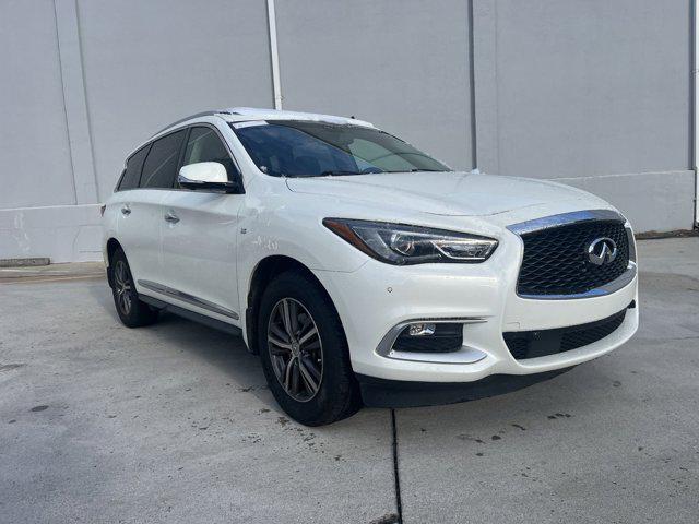 used 2016 INFINITI QX60 car, priced at $17,898