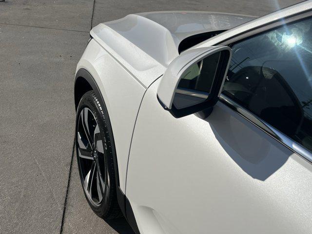 new 2025 Volvo XC40 car, priced at $51,015