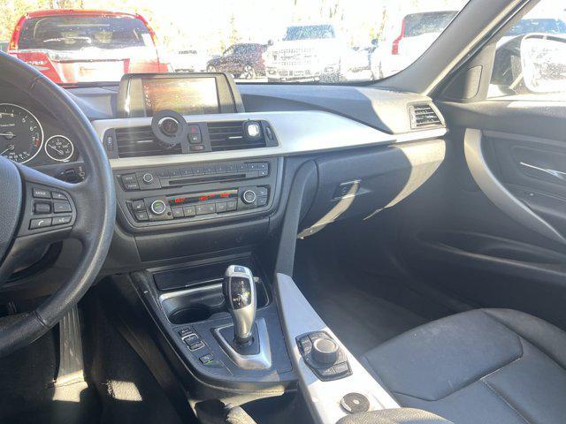 used 2014 BMW 320 car, priced at $8,897