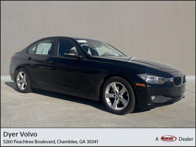 used 2014 BMW 320 car, priced at $10,397