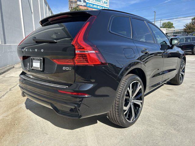 new 2025 Volvo XC60 car, priced at $61,025