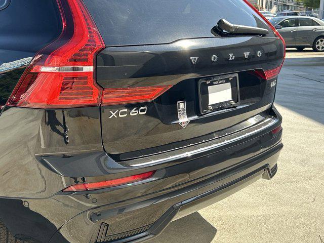 new 2025 Volvo XC60 car, priced at $61,025