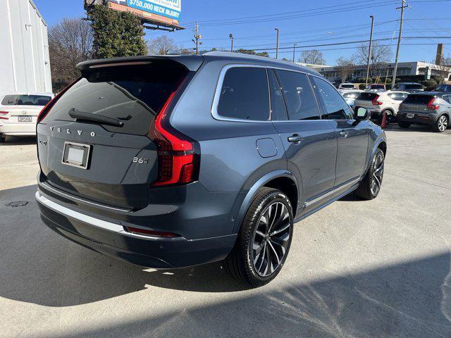 new 2025 Volvo XC90 car, priced at $69,615