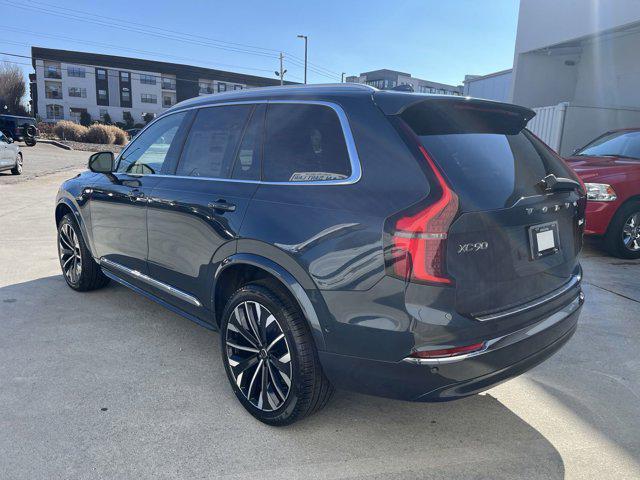 new 2025 Volvo XC90 car, priced at $69,615