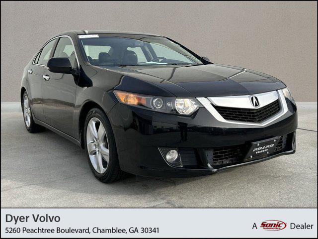 used 2010 Acura TSX car, priced at $8,898