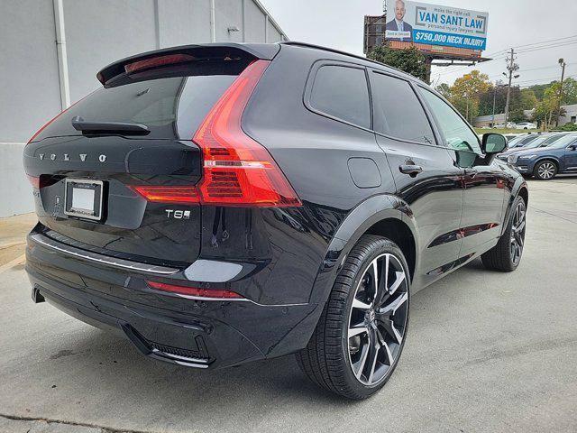 new 2025 Volvo XC60 Plug-In Hybrid car, priced at $72,550