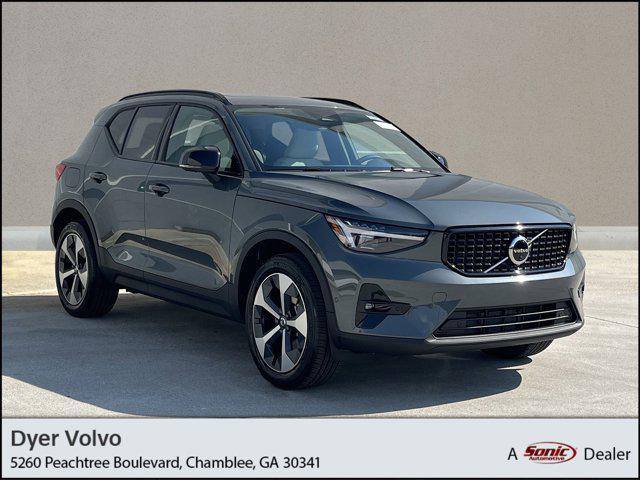 new 2026 Volvo XC40 car, priced at $50,150
