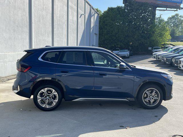 used 2025 BMW X1 car, priced at $40,896