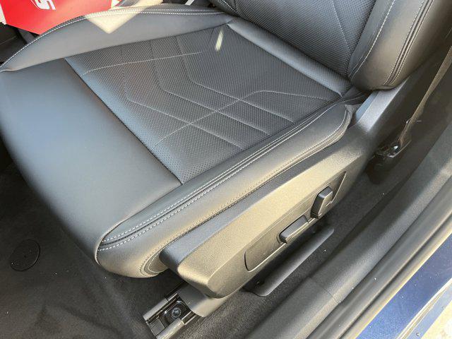 used 2025 BMW X1 car, priced at $40,896