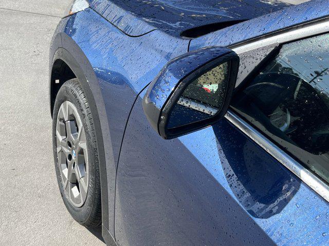 used 2025 BMW X1 car, priced at $40,896
