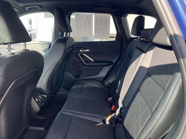 used 2025 BMW X1 car, priced at $40,896