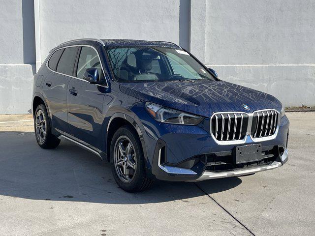used 2025 BMW X1 car, priced at $40,896
