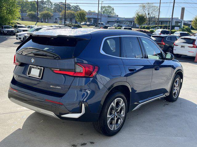 used 2025 BMW X1 car, priced at $40,896