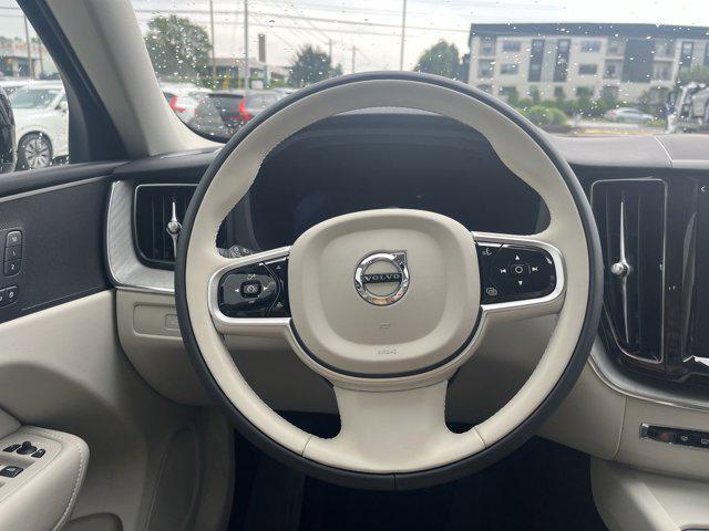 new 2025 Volvo XC60 car, priced at $55,360